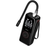 Car compressor Hoco wireless 4000mAh ZP18 juodas