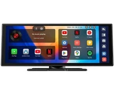Car screen panel OTTOCAST N95C 4+32GB AI voice control