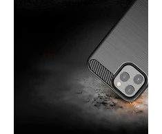 Dėklas Oem Case for iPhone 11 PRO Carbon juodas