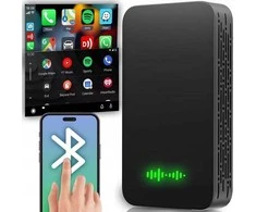 CarlinKit 5.0 2AIR CPC200-2air Wireless adapter Juodas