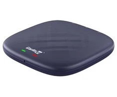 CARLINKIT belaidis adapteris su „Android 13“ – 8 GB + 128 GB originaliems automobilių radijams su „CarPlay“ mėlynas
