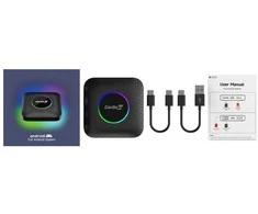 CarlinKit CPC200-Tbox Ambient Wireless adapter Juodas