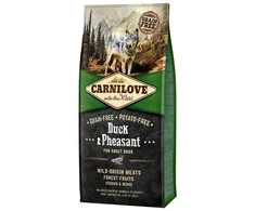 Carni Love Dog su antiena ir fazaniena for Adult 12kg