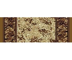 Carpet Alfa. ruda/sandy ruda 90 cm