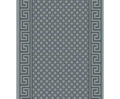 Carpet runner Alfa. pilkas 80 cm