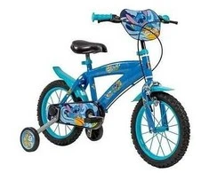 HUFFY Carrefour 324472498340 bicycle City bike Mėlyna, Multicolour