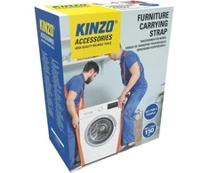 EDCO Nešimo diržai KINZO 2 vnt