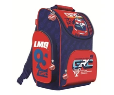 Cars Backpack. mėlynas/red. 36 cm x 28 cm x 16 cm