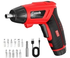 CASALS CCS3621B 3,6 V elektrinis suktuvas