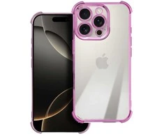 Dėklas Oem Case for iPhone 17 AIR Antishock Electro violetinė