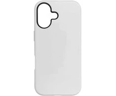 Dvigubo sluoksnio „Oem“ sublimacijos dėklas, suderinamas su „MagSafe“, skirtas „iPhone 17“