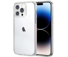 Dėklas ESR Krystec Clear, skirtas iPhone 14 Pro Max (skaidrus)
