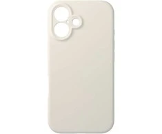 Dėklas Case for iPhone 16 Forcell F-Protect Rubber Premium compatible with MagSafe antique baltas