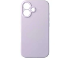 „iPhone 16 Forcell F-Protect Rubber Premium“ dėklas, suderinamas su „MagSafe“, alyvinės spalvos