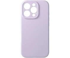 „iPhone 16 PRO“ dėklas „Forcell F-Protect Rubber Premium“, suderinamas su „MagSafe“, alyvinės spalvos