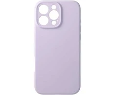 „iPhone 16 PRO MAX“ dėklas „Forcell F-Protect Rubber Premium“, suderinamas su „MagSafe“, alyvinės spalvos