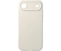 Dėklas Case for iPhone 17 AIR Forcell F-Protect Rubber Premium compatible with MagSafe antique baltas