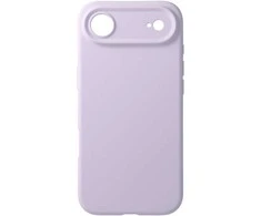 „iPhone 17 AIR“ dėklas „Forcell F-Protect Rubber Premium“, suderinamas su „MagSafe“, alyvinės spalvos