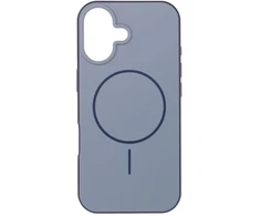 Dėklas Case for iPhone 17 Forcell F-Protect Chromatic Premium compatible with MagSafe mėlynas