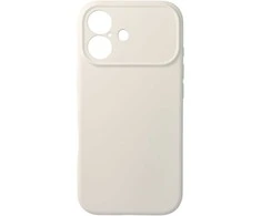 Dėklas Case for iPhone 17 Forcell F-Protect Rubber Premium compatible with MagSafe antique baltas