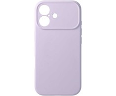 Case for iPhone 17 Forcell F-Protect Rubber Premium compatible with MagSafe mauve
