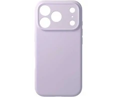 „iPhone 17 PRO Forcell F-Protect Rubber Premium“ dėklas, suderinamas su „MagSafe“, alyvinės spalvos
