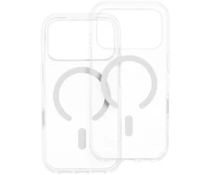 Dėklas Case for iPhone 17 Pro Max / 18 Pro Max Forcell F-Protect Clear Hybrid Premium compatible with Magsafe transparent