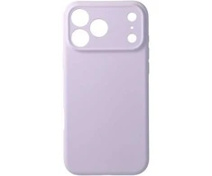 „iPhone 17 PRO MAX“ dėklas „Forcell F-Protect Rubber Premium“, suderinamas su „MagSafe“, rausvai violetinis