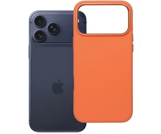 Case for iPhone 18 Pro Max / 17 Pro Max Forcell F-Protect Frame Premium compatible with Magsafe oranžinis