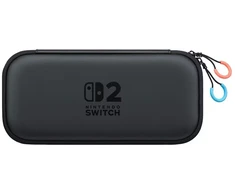 Case for Nintendo Switch 2 + protective filmas NINTENDO N2P401 juodas