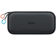 Case for Nintendo Switch 2 + protective filmas NINTENDO N2P401 juodas