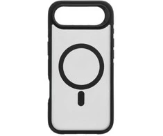 Originalus „iPhone 17 AIR Neo“ dėklas, suderinamas su „MagSafe“ juodas