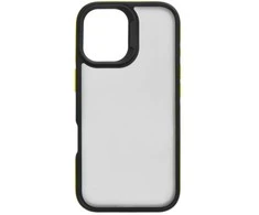 OEM dėklas, skirtas iPhone 17 Neo, geltonas