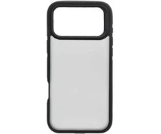 Dėklas Oem Case for iPhone 17 Pro Max / 18 Pro Max (low camera edge) Neo juodas