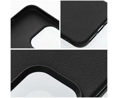 Dėklas Oem Case for iPhone 17 AIR Skin juodas