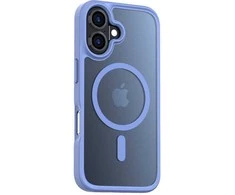 „Torras Guardian“ magnetinės serijos dėklas, skirtas „iPhone 16“ (Mėlyna)