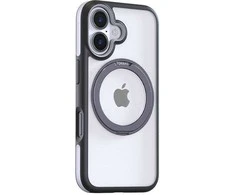 Dėklas Torras Ostand R Fusion dla iPhone 16 Plus (Juoda)