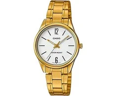 Casio Moteriškas LTP-V005G-7B laikrodis + dėžutė