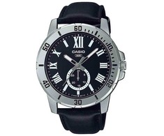 „Casio Collection MTP-VD200L-1B“ laikrodis