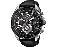 Casio EDIFICE EFR-539L-1AVUEF laikrodis + dėžutė