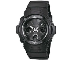 Laikrodis Casio G-Shock AWG-M100B-1AER
