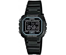 Laikrodis CASIO LA-20WH-1BDF KIDS WATCH + BOX