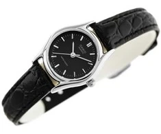 Moteriškas laikrodis CASIO LTP-1094E-1ARDF (zd567b) + BOX