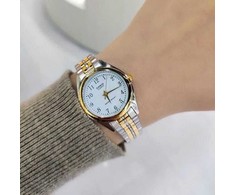 CASIO LTP-1129G-7B moteriškas laikrodis (zd602b) + dėžutė