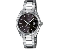 Laikrodis Casio Collection Vintage CASIO LTP-1302D 1A1 WOMEN'S WATCH (zd521d) + BOX