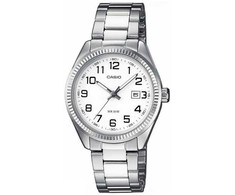 Laikrodis CASIO COLLECTION &amp; VINTAGE CASIO LTP-1302D 7B WOMEN'S WATCH (zd521e) + BOX