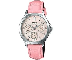 Laikrodis moterims CASIO LTP-V300L 4A (zd581b) + BOX