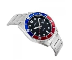 Vyriškas laikrodis Casio MDV-107D-1A3 + BOX