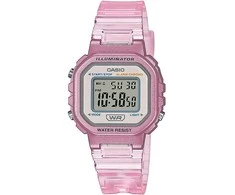 CASIO VAIKŲ LAIKRODIS LA-20WHS-4A + BOX