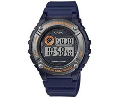 Vyriškas laikrodis Casio W-216H-2BVDF + BOX